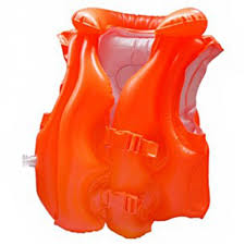 delux swim vest